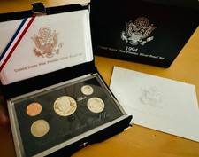 USA: United States Mint