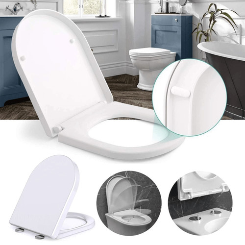 Toilettendeck mit