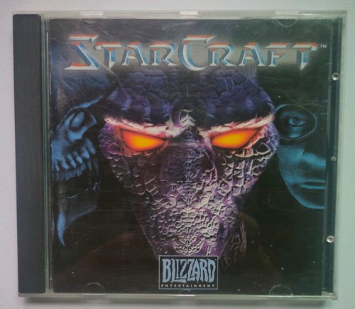 Starcraft spiel rom - spiel,