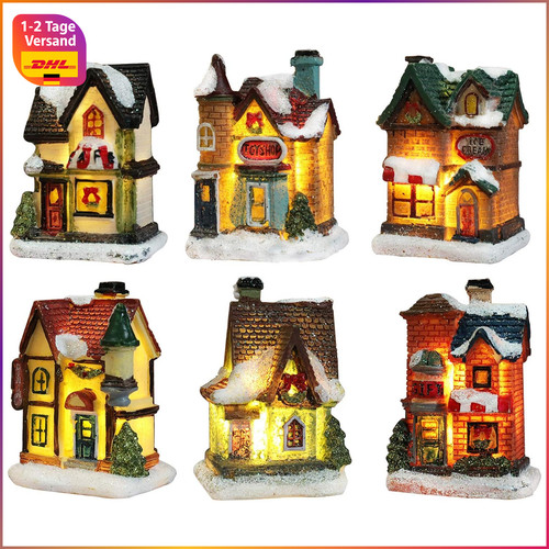 Weihnachtsdorf mit - weihnachtsdorf,