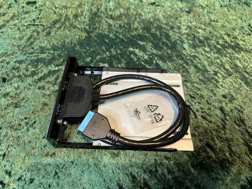 Frontpanel usb 2x - frontpanel, –