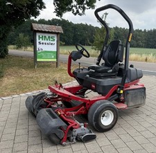 Toro Greensmaster 3250 D 2WD Grünsmäher  Spindelmäher Golfmäher