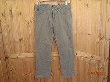 Herrenjeans von Stooker, Model Frisco, W36/L32, dunkelbeige
