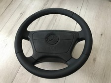 Lederlenkrad LENKRAD MERCEDES