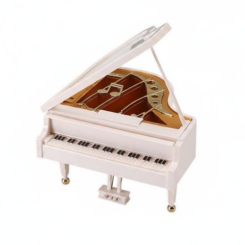 Typenmaschinen-Musikbox