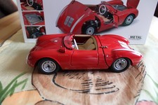 Porsche 550 A Spyder rot