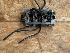 Yamaha XJR1300 RP02 2001 Vergaser Carburetor Einspritzung Motor Engine