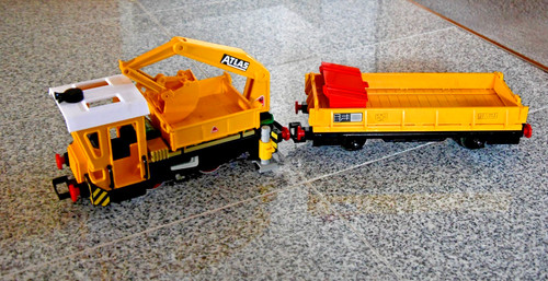 Playmobil eisenbahn lgb altas - eisenbahn/lgb;,