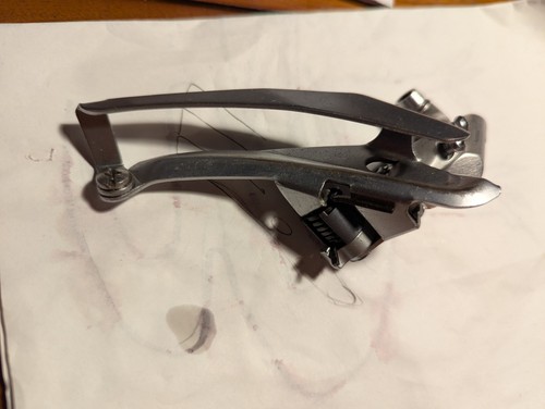 Shimano 105 1055 front - 1055,