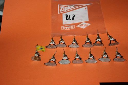 Zinnfiguren preussen - mm,
