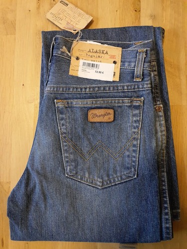Wrangler jeans alaska - jeans,