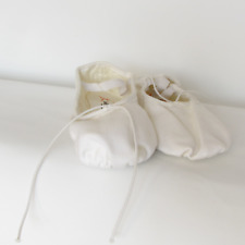Cosbow Ballettschuhe 7,50 €* ganze Sohle weiß Auswahl Gr 35 und 40 2. Wahl