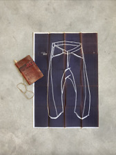 RARE Vintage LEVIS RED 'Blue Line' Jeans W30 L32 L30 engineered Twist relax y2k