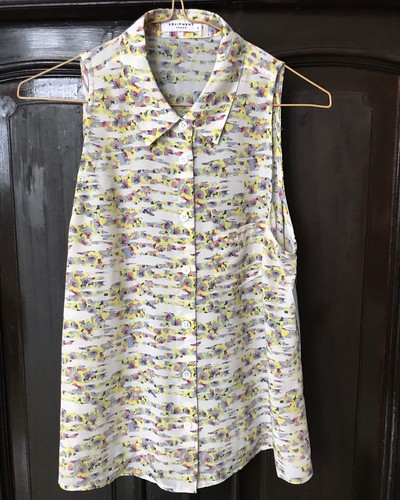 Equipment bluse seide neu - bluse,