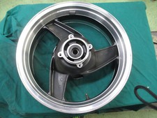 Original Kawasaki ZZR-1100 ZX1100D Felge hinten