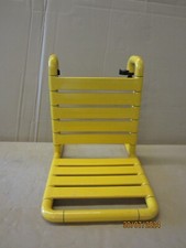 Normbau Duscheinhängesitz