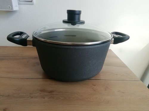 Woll topf liter u130 - topf,
