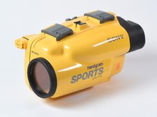 Sony SPK-TRA Handycam Sports Pack Unterwassergehäuse Video + Anleitung