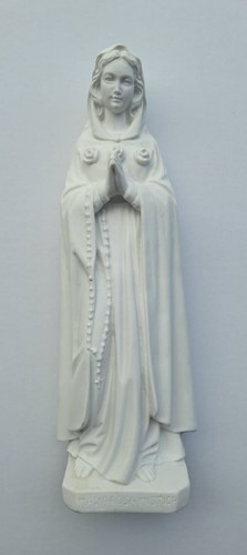 Statue der madonna maria rosa - madonna,