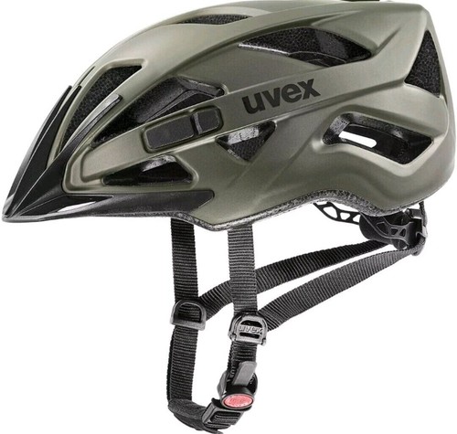 Uvex touring smoke green - smoke,
