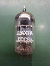 Tungsram ECC83 12AX7 vacuum