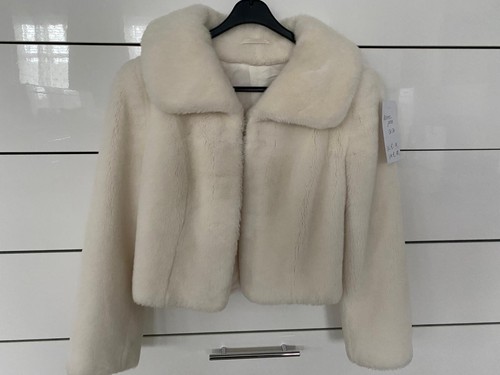 Bolero jacke jäckchen fell - jäckchen,