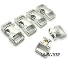 10MM PARACORD SCHNALLEN METALL