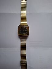 Rado Herrenuhr getragen mit Gravur