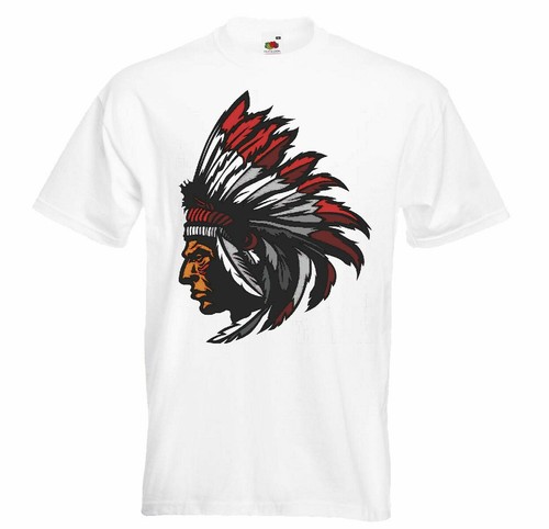 Shirt indianer mit - indianer,
