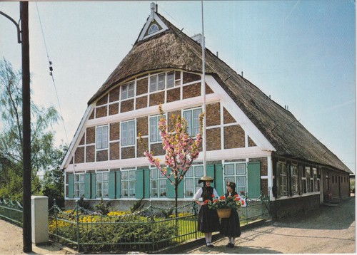 Alte postkarte - alte,