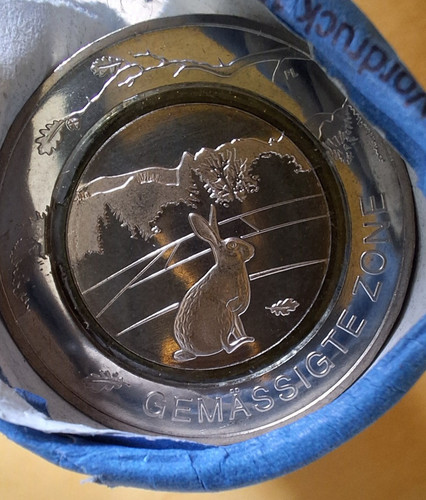 Euro 2019 gemäßigte - 5,