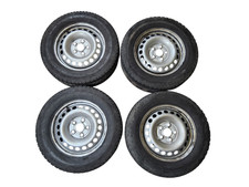 VW Multivan Transporter T5 T6 Winter Felgen 215 65 16 Continental Winterräder