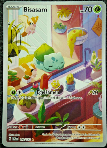Pokémon bisasam illustration - bisasam,