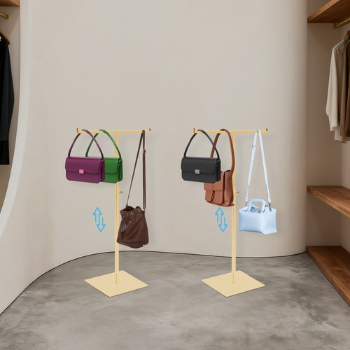 Stücke handtaschenhalter - 2,