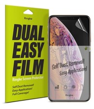 2x Ringke Dual Easy Film Full