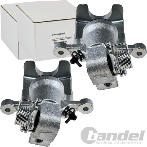 Bremssattel hinten - bremssattel,