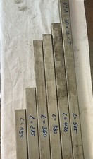 V2A Edelstahl Rechteckrohr Vierkantrohr Quadratrohr 30x30x2 Länge 115 mm