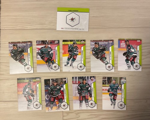 Eishockey sammelkarten eine - sammelkarten,,