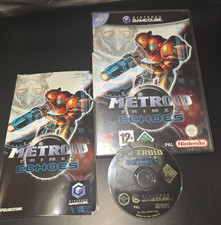 Metroid Prime 2 Echoes GameCube – komplett – läuft einwandfrei – inkl. Versand