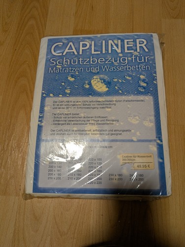 Neuer capliner 200x200cm - neuer,