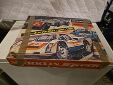 Märklin Sprint Rennbahn 1412