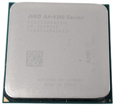AMD A4-5300 Series