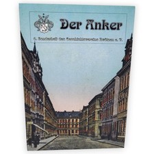 DER ANKER 4 Sonderheft des Geschichtsverein Gera Zwötzen Unfälle Unglücke 2020