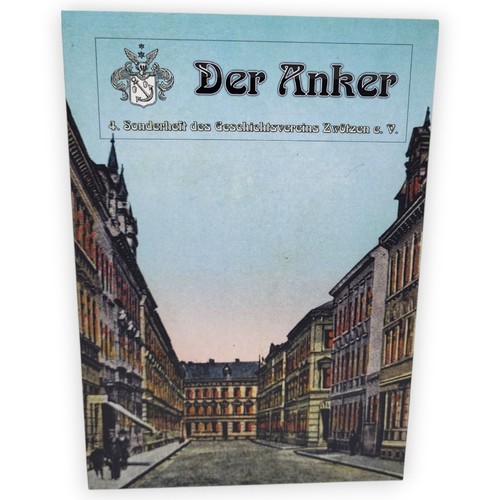 Der anker sonderheft des - anker,