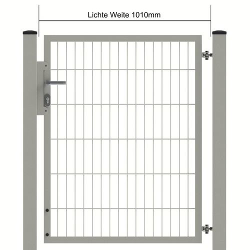 Gartentor profi flg - profi, 1-flg