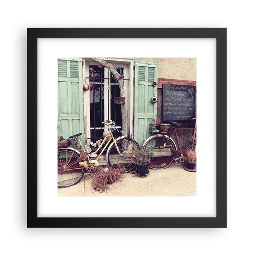Wandbilder 30x30cm poster - 30x30cm,