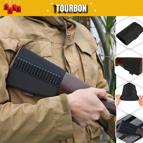 Tourbon gewehr munitionstasche - tourbon,