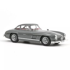 Mercedes 300 SL 1954 graphit