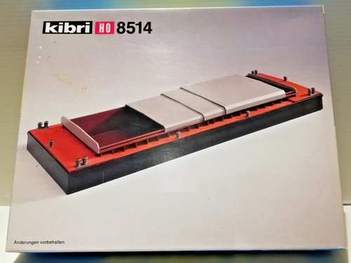 Kibri 8514 spur 87 - 8514,