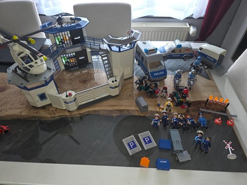 Riesiges playmobil konvolut - riesiges,